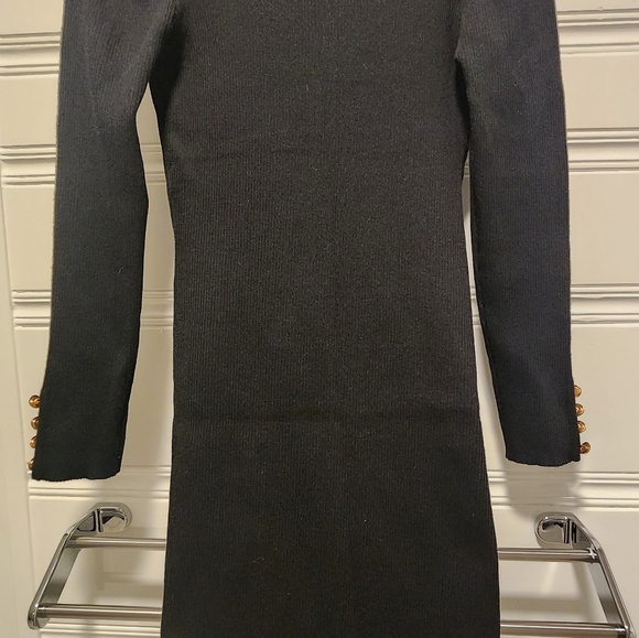 Sweater Dress - Picture 3 of 3